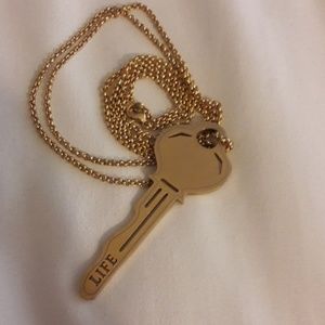 Key necklace